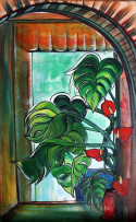 0306 Philodendron